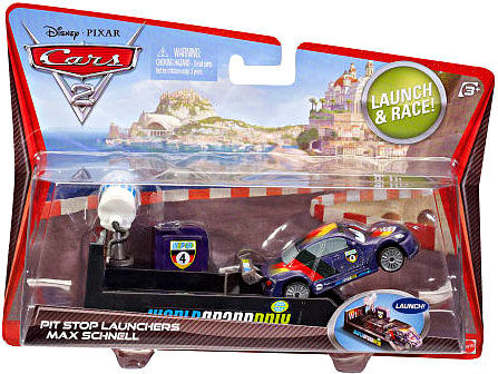 Cars 2 Die Cast Line Pixar Wiki Fandom