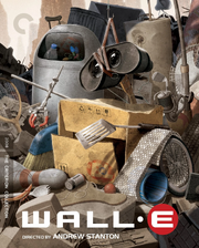 WALL-E Criterion Blu-ray