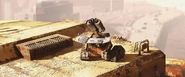 Wall-E Battery