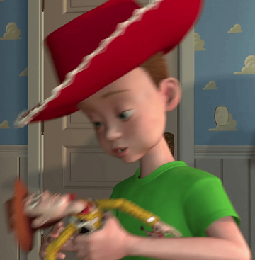 Toy Story 3 actor didn't know Andy gives toys away at the end