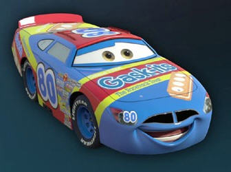 Motor Speedway of the South (event), Pixar Cars Wiki