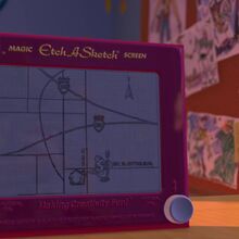 etch a sketch in toy story