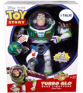 Turbo Glo Buzz Lightyear