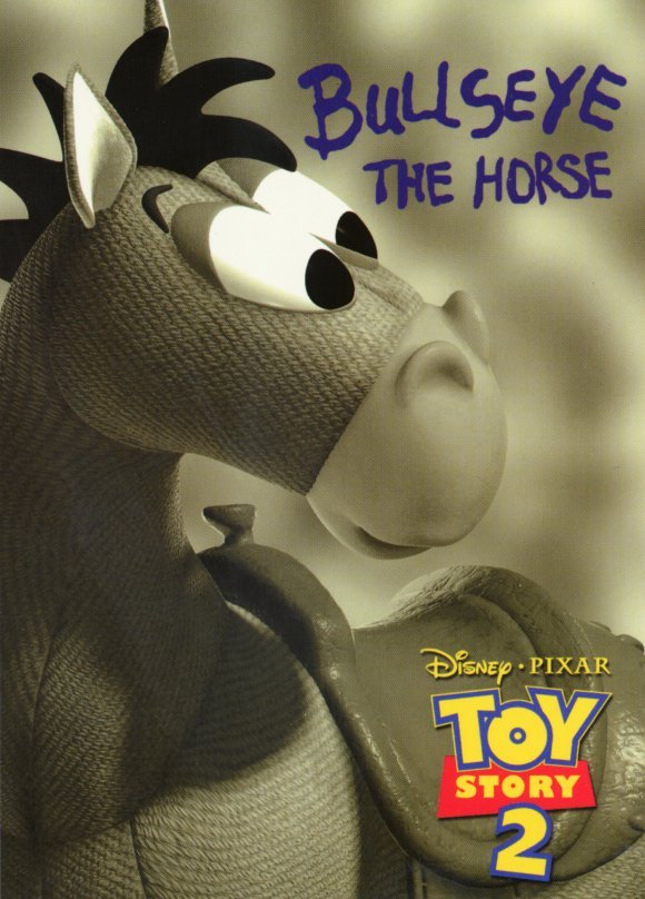 Horse toy hot sale story 2