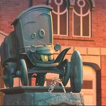disney cars stanley