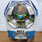 Rare green metallic Buzz Lightyear