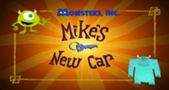 המכונית החדשה של מייק (קטע קצר)