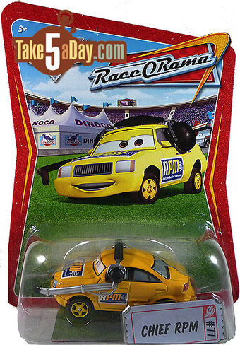 pixar cars diecast list