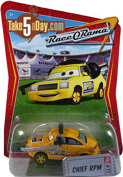Disney Cars Multi-Packs Speedway 4-Pack Diecast Car Set [Set #1