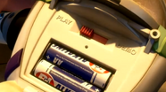 Buzz's batteries are BnL from WALL•E.