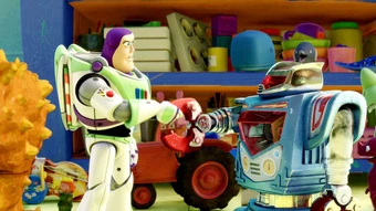 sparks toy story 3