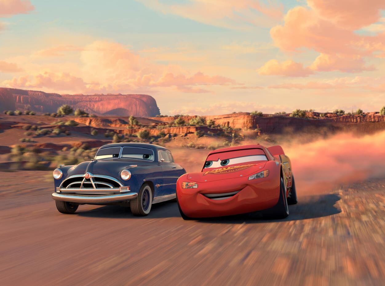 Doc Hudson Pixar Wiki Fandom
