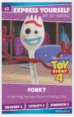 Toy Story 4 Review: Forky Helps Pixar's Series End on a Perfect Note –  IndieWire