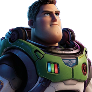 LY Buzz Lightyear Render