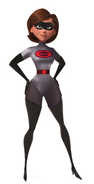 Elastigirl's 2nd generation outfit (Not designed by Edna "E" Mode)