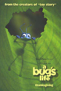 A Bugs Life Poster 01