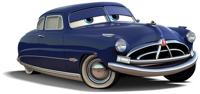 cars 3 hudson hornet