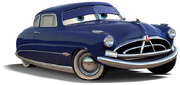 Doc Hudson