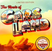 The Music of Cars Land