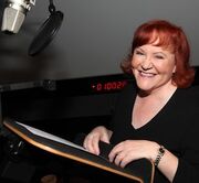 Edie mcclurg