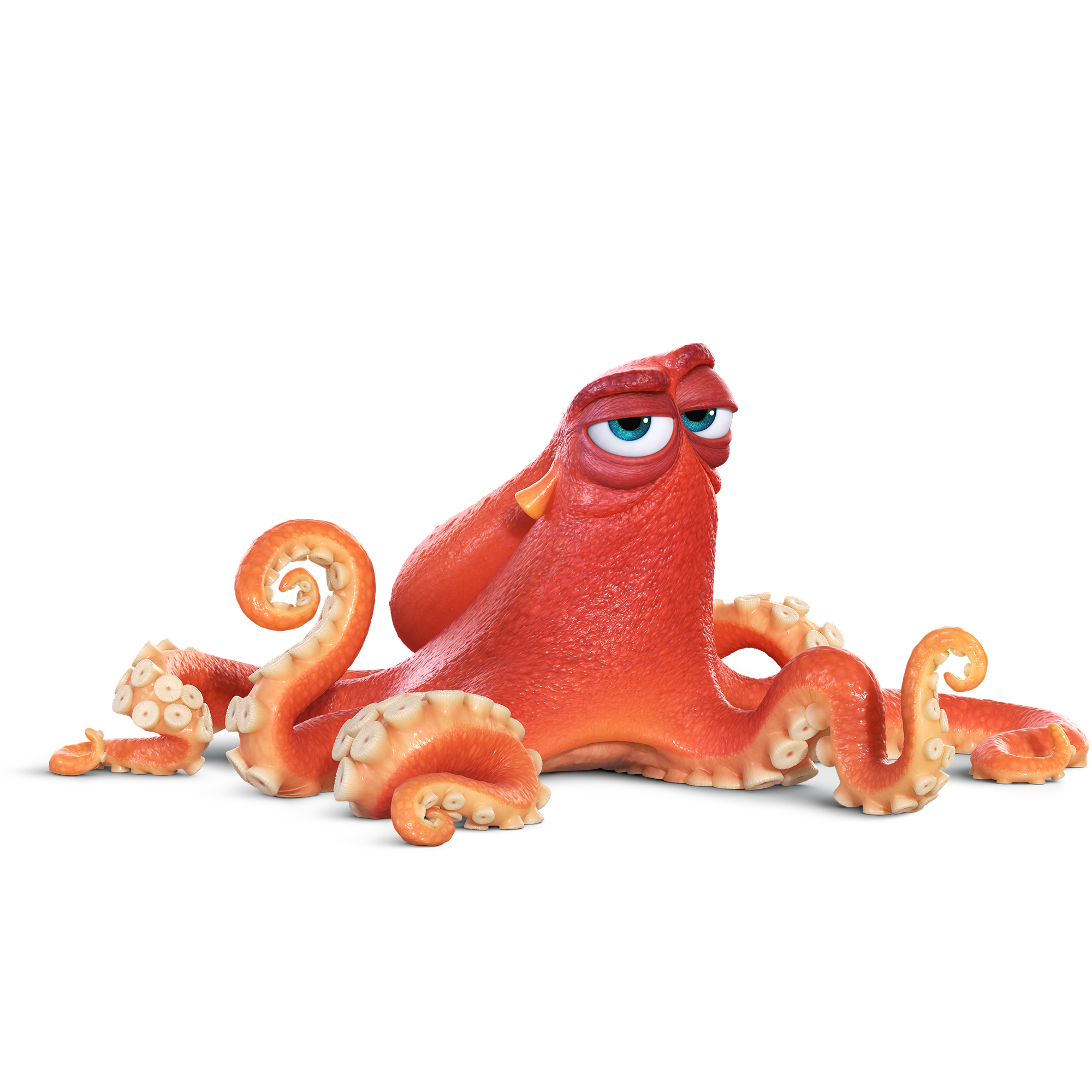 hank octopus toy