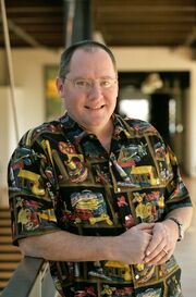 John Lasseter