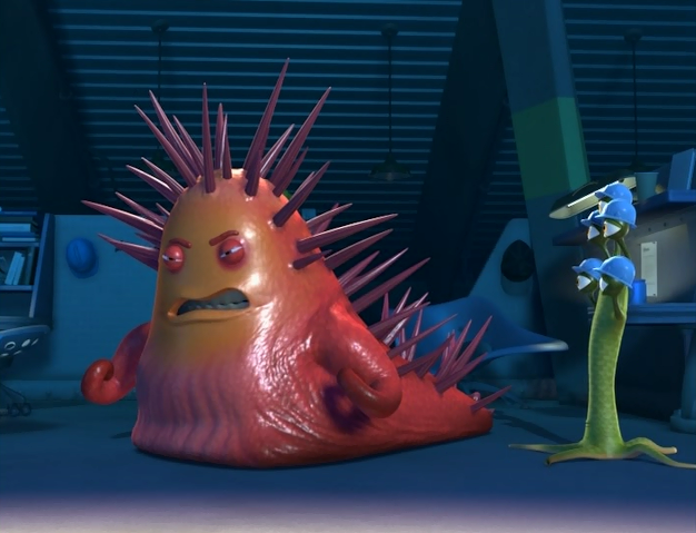 The Scarers of Monsters Inc. — The Disney Classics