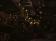 Interior of WALL•E's truck