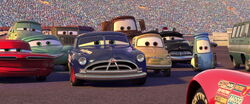 What Happened to Doc in Cars 2? Why is Doc Hudson Not in Cars 2? Where Did  Doc Hudson Go in Cars 2? - News