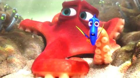 FINDING DORY - Official International Trailer 3 (2016) Disney Pixar Animated Movie HD