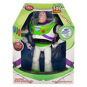 Advanced Talking Buzz Lightyear