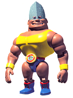 TOY STORY ROCKY フィギュア　ロッキー TOY STORY Rocky Gibraltar トイストーリー ロッキー