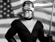 Gazerbeam, second leader