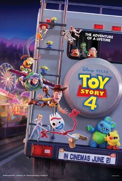 Toy Story 4 Pixar Wiki Fandom
