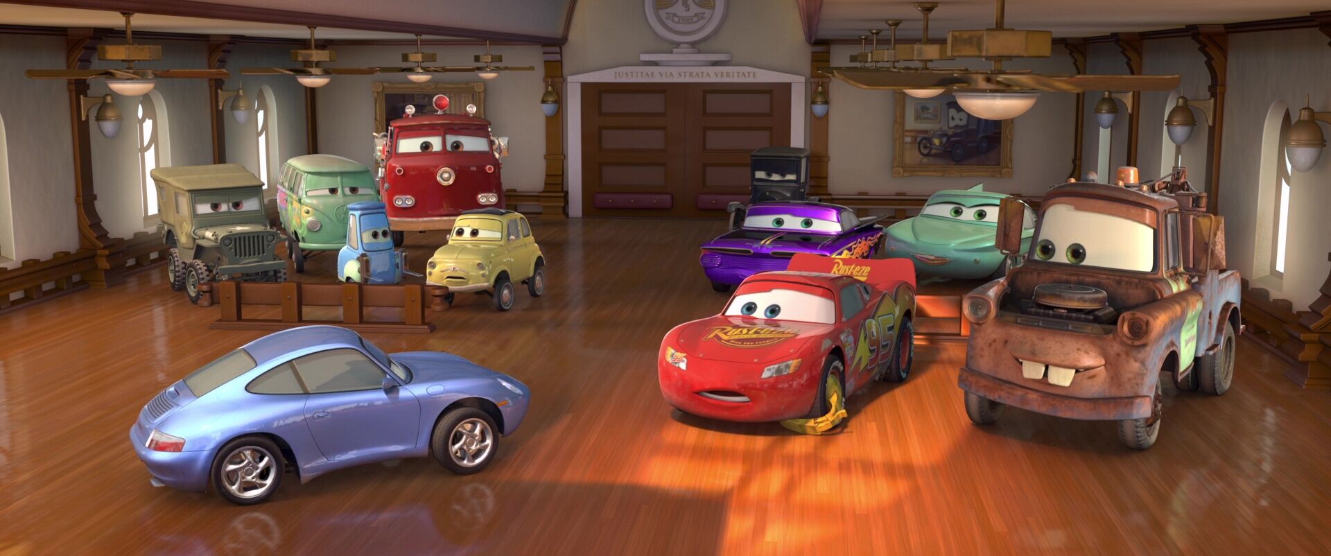 Cars Pixar Wiki Fandom