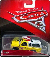 Todd (Cars) | Pixar Wiki | Fandom