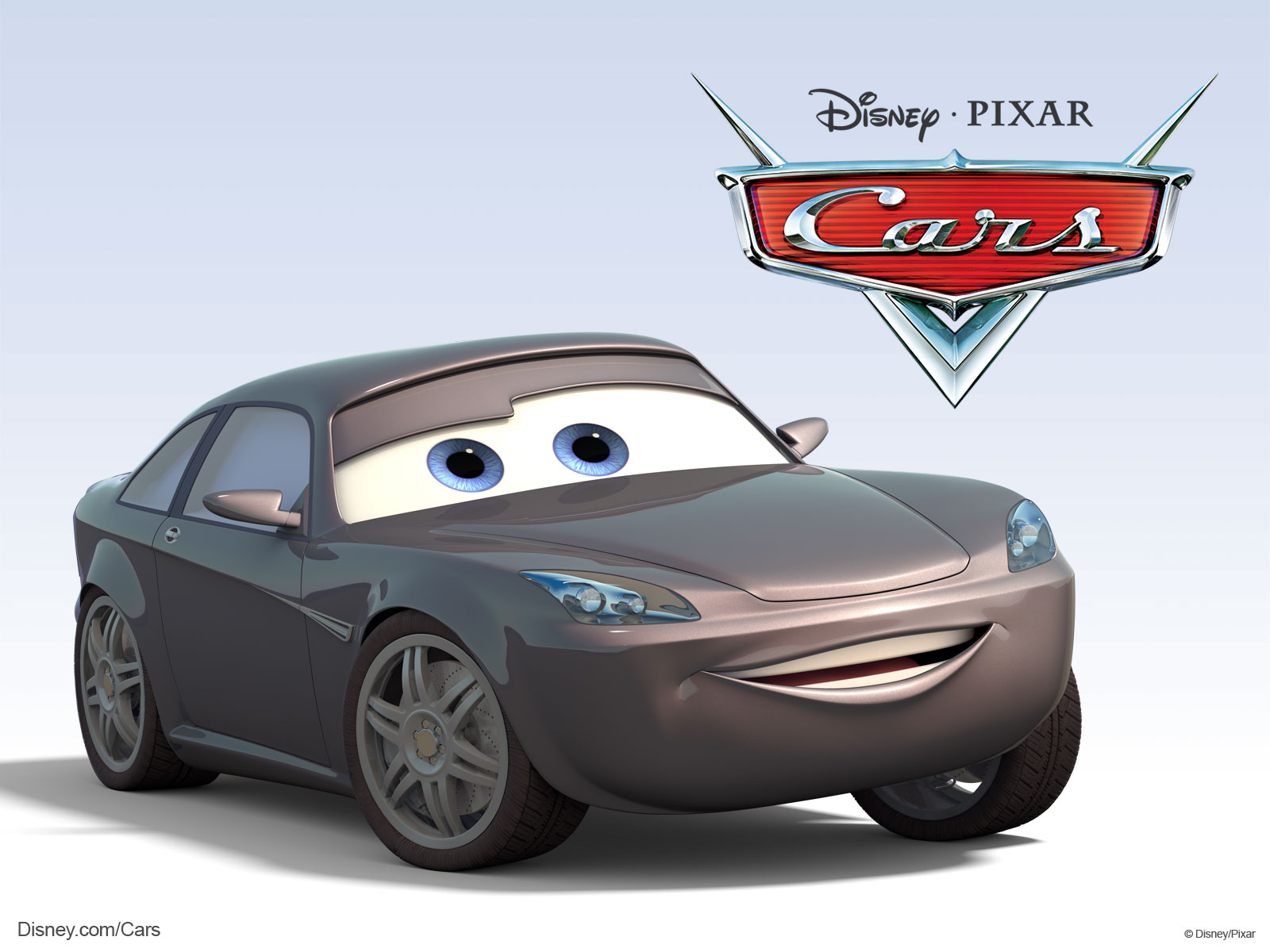 disney cars movie characters