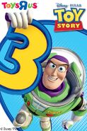 Buzz Lightyear poster