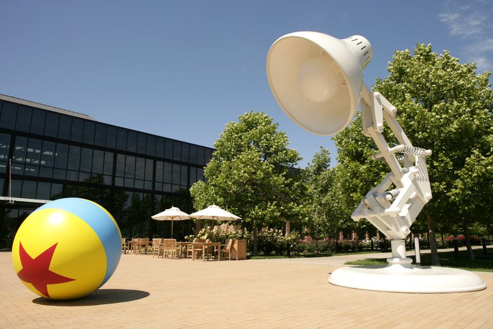 Pixar Animation Studios