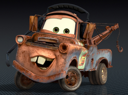 Tow Mater Pixar Wiki Fandom