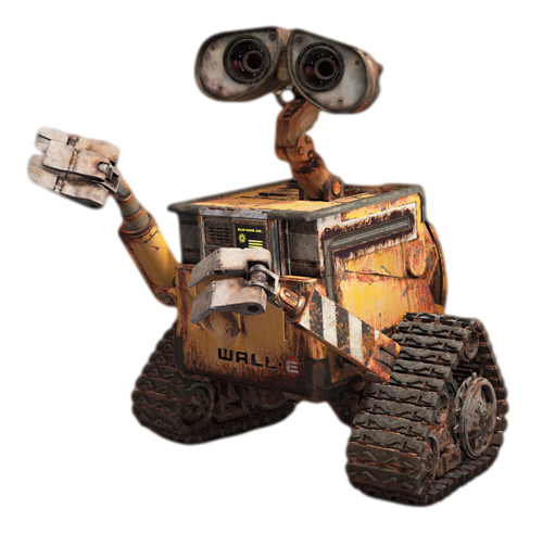 Wall E Personaje Pixar Wiki Fandom