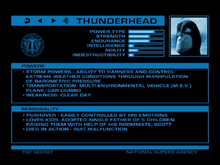 Thunder