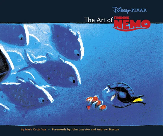 The Art of Finding Nemo | Pixar Wiki | Fandom