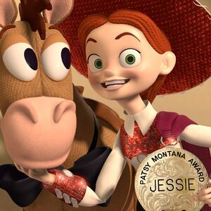 Jessie Pixar Wiki Fandom