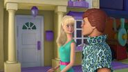Ken and Barbie Dream House