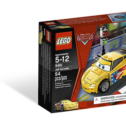 Lego shop cars 2
