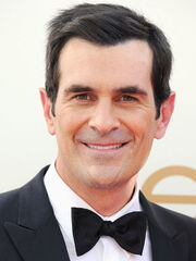 Ty burrell