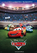 Cars - Poster Aleman