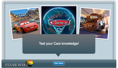 Cars Quiz