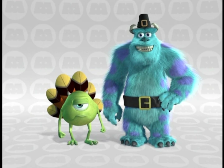 Happy Thanksgiving (Monster TV Treats) | Pixar Wiki | Fandom